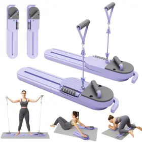 B0FLY1S424 FURFAST Pilates Reformer Set Board