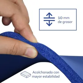 712198129615 FUROGA Yoga Mat Slip Backing Foam Adju #3