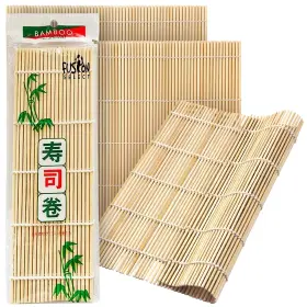 810081774208 FUSION SELECT Sushi Mat Roller Shaping