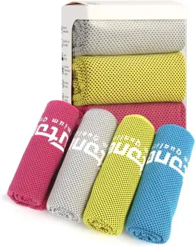 767311469796 FUTONE Cooling Towel Gym