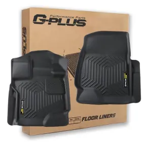 2015-2024 G-PLUS Floor Mats Cargo Liner Ford Crew
