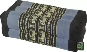 B600-TF-EB GABUR Meditation Cushion Yoga Prop Kapok Elephants #3