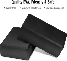 0018713635983 GAIAM Gym Pilates Exercise Yoga Block Foam #2