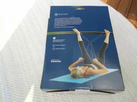 018713533494 GAIAM Coreplus Reformer Trainer Dual Resistance #2