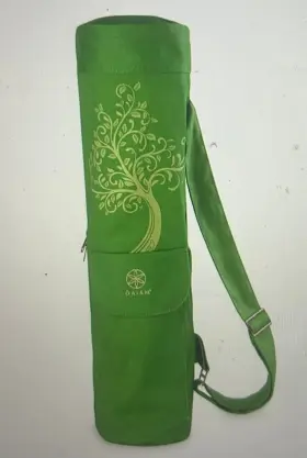 018713605313 GAIAM Cargo Yoga Mat Bag Tree Wisdom