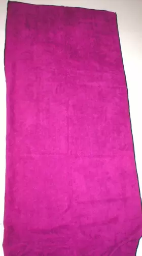 018713610584 GAIAM Mat Towel Drying Thirsty Yoga Pilates Pink #3