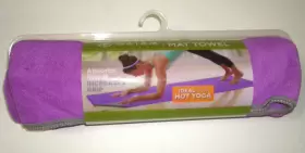 018713613448 GAIAM Mat Towel Drying Slip Yoga Pilates Pink 018713613448 GAIAM Mat Towel Drying Slip Yoga Pilates Pink
