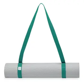 018713613462 GAIAM Cinch Yoga Mat Sling Turquo
