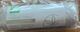 018713614612 GAIAM Yoga Towel