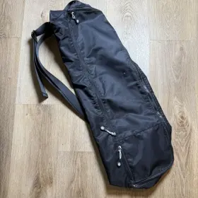 018713618122 GAIAM Performance Exercise Sports Yoga Mat Bag 018713618122 GAIAM Performance Exercise Sports Yoga Mat Bag