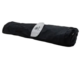 018713620132 GAIAM Yoga Mat Bag Holder Design Canvas Pocket #3