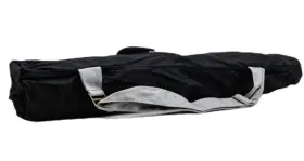 018713620132 GAIAM Yoga Mat Bag Holder Design Canvas Pocket