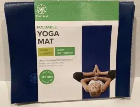 018713621528 GAIAM Slip Yoga Mat