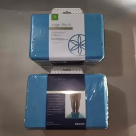 018713622273 GAIAM Yoga Block Stability Set