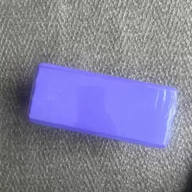 018713628343 GAIAM Evolve Foam Yoga Block Patterned Pilates #3