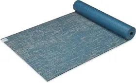 018713629050 GAIAM Reversible Yoga Mat Slip Exercise