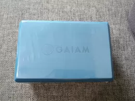 018713629128 GAIAM Yoga Supportive Foam Block Pilates