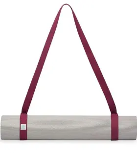 Sling GAIAM Cinch Raspberry Yoga Mat Carrier