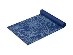 018713632814 GAIAM Printed Yoga Mat Coastal