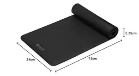 018713633194 GAIAM Yoga Mat Fitness Exercise Cinch Carrier #2
