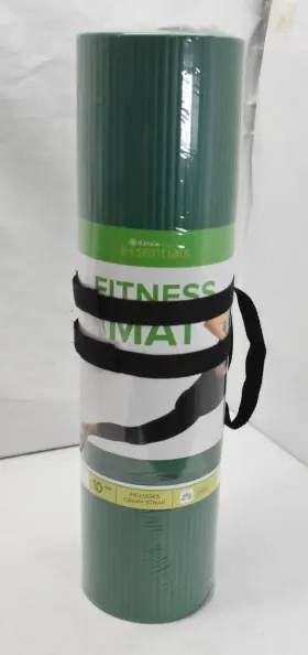 018713633224 GAIAM Yoga Mat Cinch Carrier Strap Grip