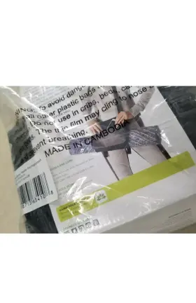 018713634108 GAIAM Yoga Mat Carrier Pouch #3