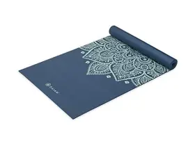 018713636287 GAIAM Yoga Mat Print Sundial