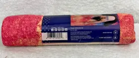 018713638373 GAIAM Yoga Mat Towel Featherlight Slip Drying #3