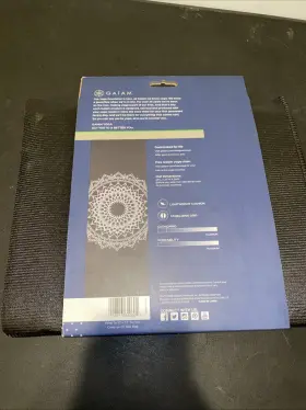 018713640604 GAIAM Yoga Mat Folding Travel Fitness Exercise