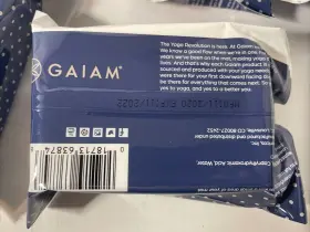 018713643933 GAIAM Yoga Mat Wipes Total #3