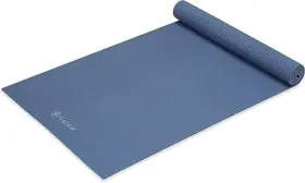 018713649447 GAIAM Yoga Mat High Tide Slip