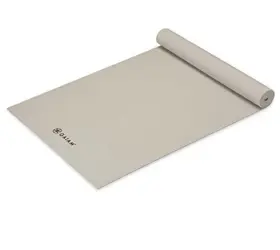 018713649515 GAIAM Yoga Mat Solid Slip Exercise Fitness
