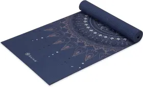 018713651235 GAIAM Yoga Mat Print Slip Exercise Fitness 018713651235 GAIAM Yoga Mat Print Slip Exercise Fitness
