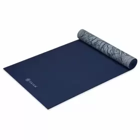 018713651273 GAIAM Reversible Yoga Mat Slip Exercise #2