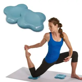 018713659880 GAIAM Yoga Knee Pads Set Props Women Men