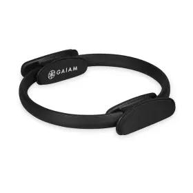 018713662927 GAIAM Pilates Ring Fitness Circle Foam Padded