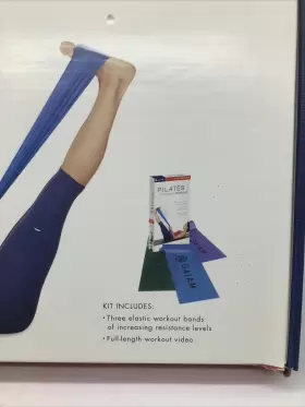 029956313606 GAIAM Pilates Bodyband Workout Toning Vhs Video #3 029956313606 GAIAM Pilates Bodyband Workout Toning Vhs Video #3