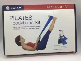 029956313606 GAIAM Pilates Bodyband Workout Toning Vhs Video 029956313606 GAIAM Pilates Bodyband Workout Toning Vhs Video
