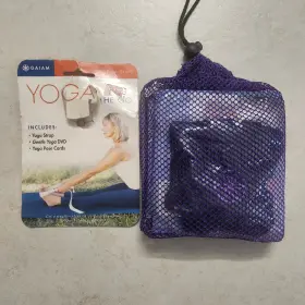029956864603 GAIAM Yoga Go Strap Kit