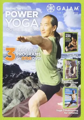 05-57967 GAIAM Rodney Yees Power Yoga 05-57967 GAIAM Rodney Yees Power Yoga