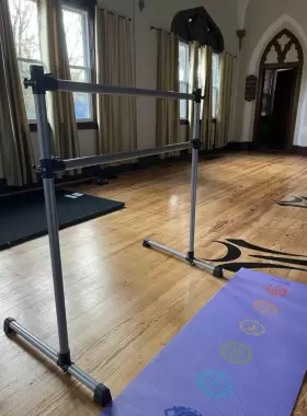 05-60526 GAIAM Yoga Mat Reversable #2