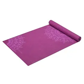 05-61689 GAIAM Print Yoga Mat Medallion