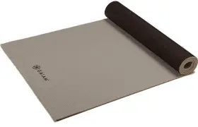 05-61956 GAIAM Solid Yoga Mat Slip Exercise Fitness