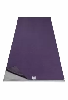 05-62068 GAIAM Yoga Mat Print Reversible Slip Exercise #3