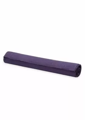 05-62068 GAIAM Yoga Mat Print Reversible Slip Exercise