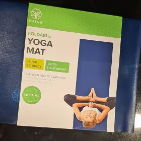 05-62152 GAIAM Yoga Mat Ultra Slip