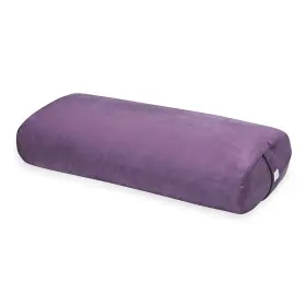 05-62334 GAIAM Yoga Bolster Meditation Pillow Cushion Sitti