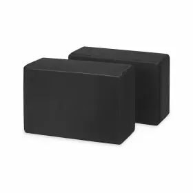05-62964 GAIAM Yoga Block Set Supportive Slip Foam Su