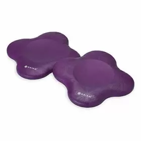 05-63059 GAIAM Yoga Knee Pads Set Props Women Men