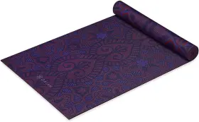 05-63137 GAIAM Yoga Mat Print Divinity #2